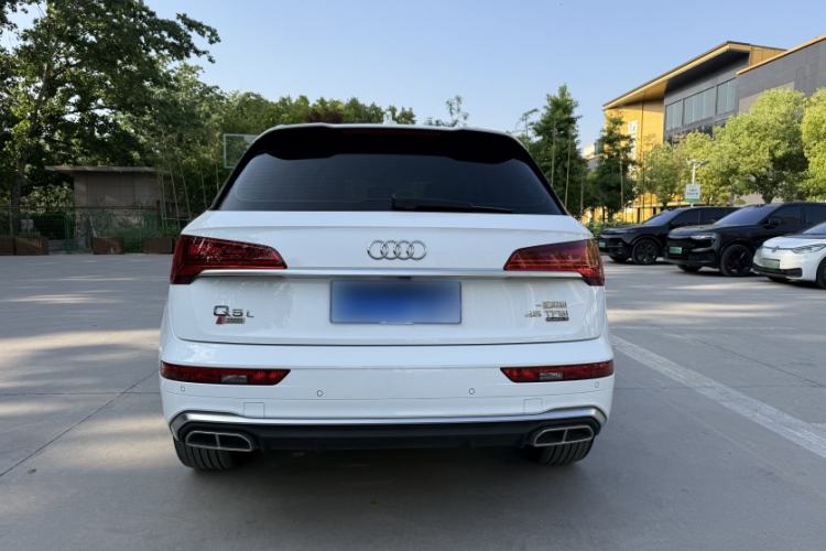 Used Audi Q5L 2022 Updated 45T Luxury Dynamic Version Exterior 6