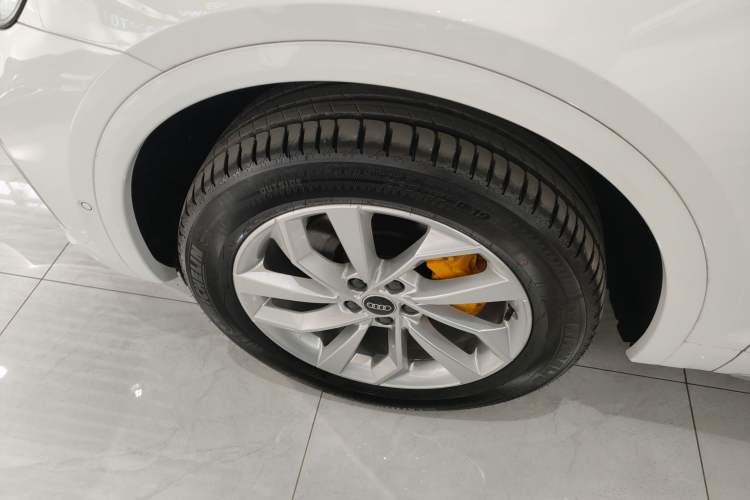 Used Audi Q5L 2022 Updated 40T Luxury Dynamic Edition Exterior 7