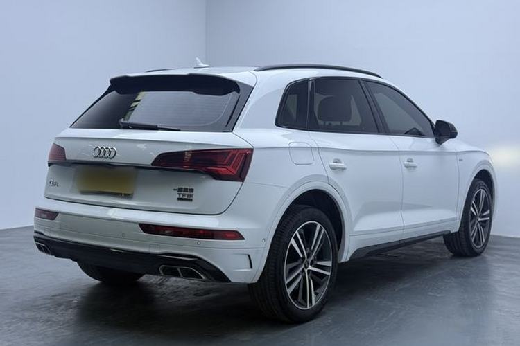 Used Audi Q5L 2022 Updated 40T Luxury Dynamic Edition Exterior 7