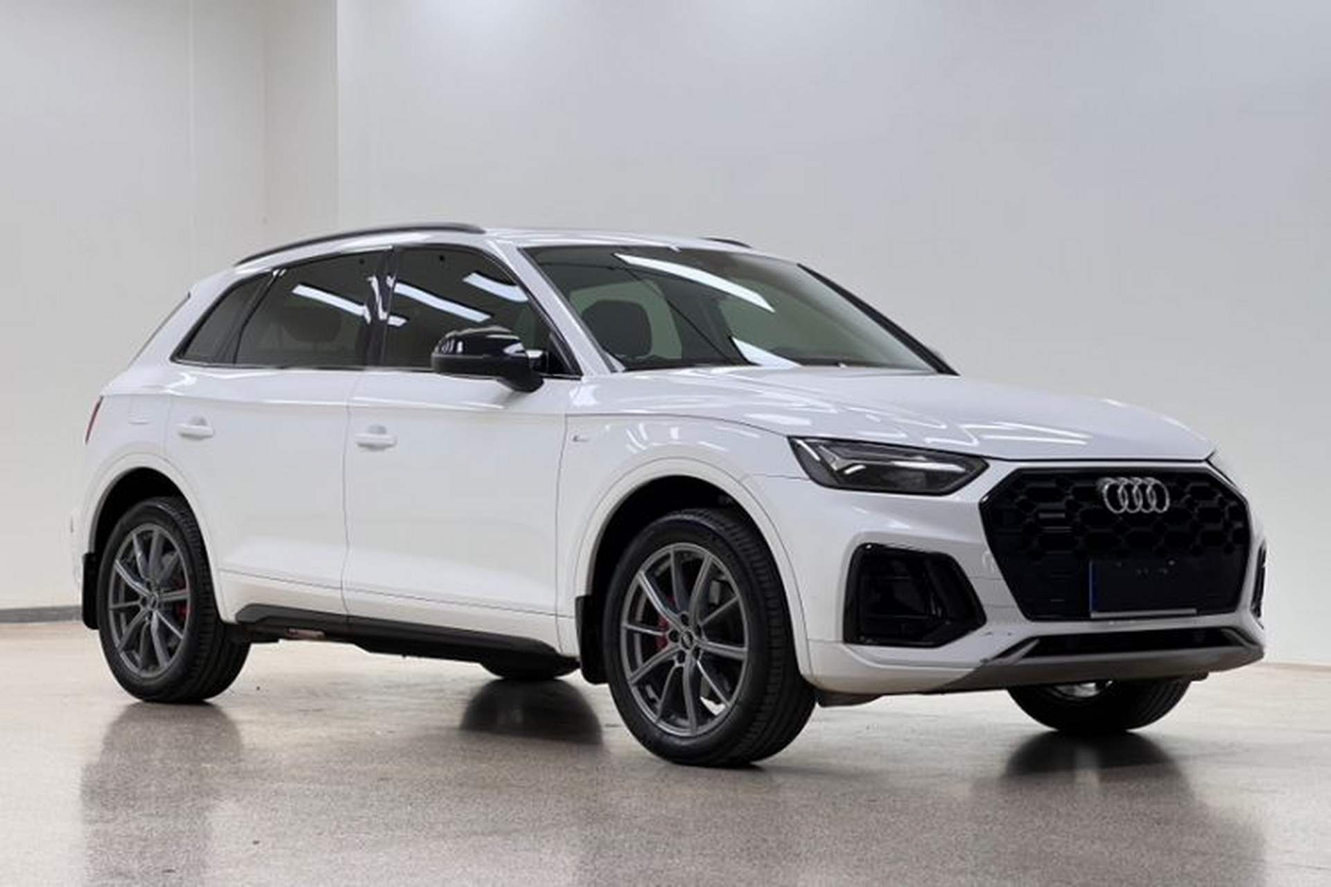 Used Audi Q5L 2022 Updated 40T Luxury Dynamic Edition Exterior 7