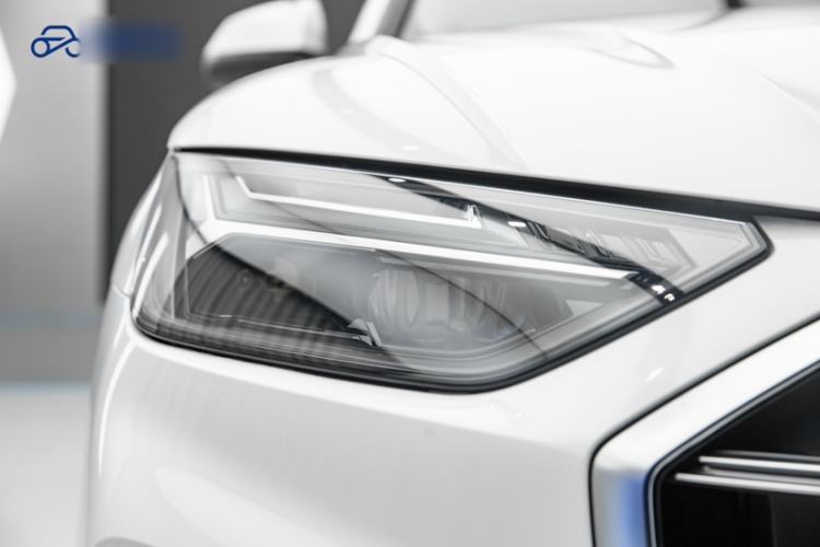 Used Audi Q5L 2022 Updated 40T Luxury Dynamic Edition Exterior 7