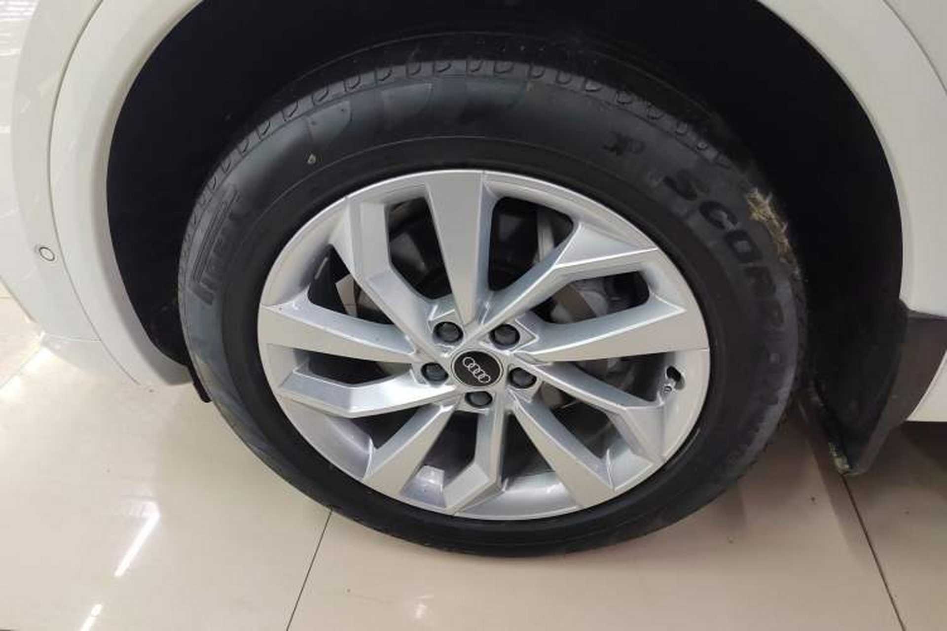 Used Audi Q5L 2022 Updated 40T Luxury Dynamic Edition Exterior 7