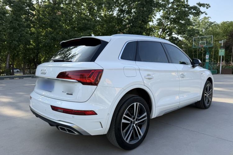 Used Audi Q5L 2022 Updated 45T Luxury Dynamic Version Exterior 7