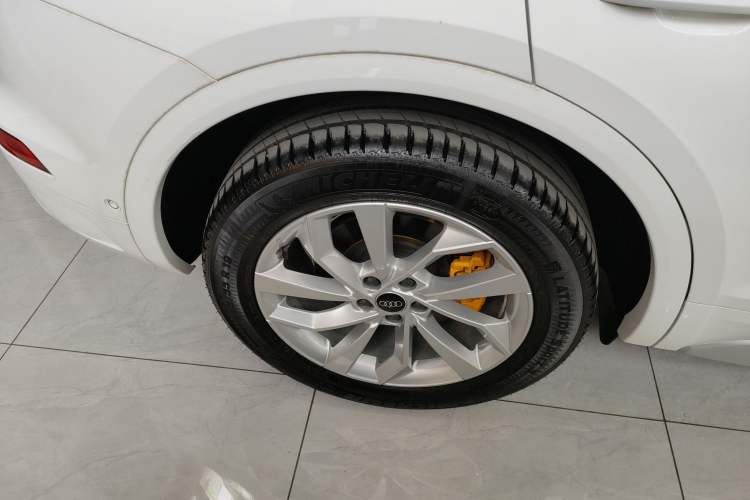 Used Audi Q5L 2022 Updated 40T Luxury Dynamic Edition Exterior 8