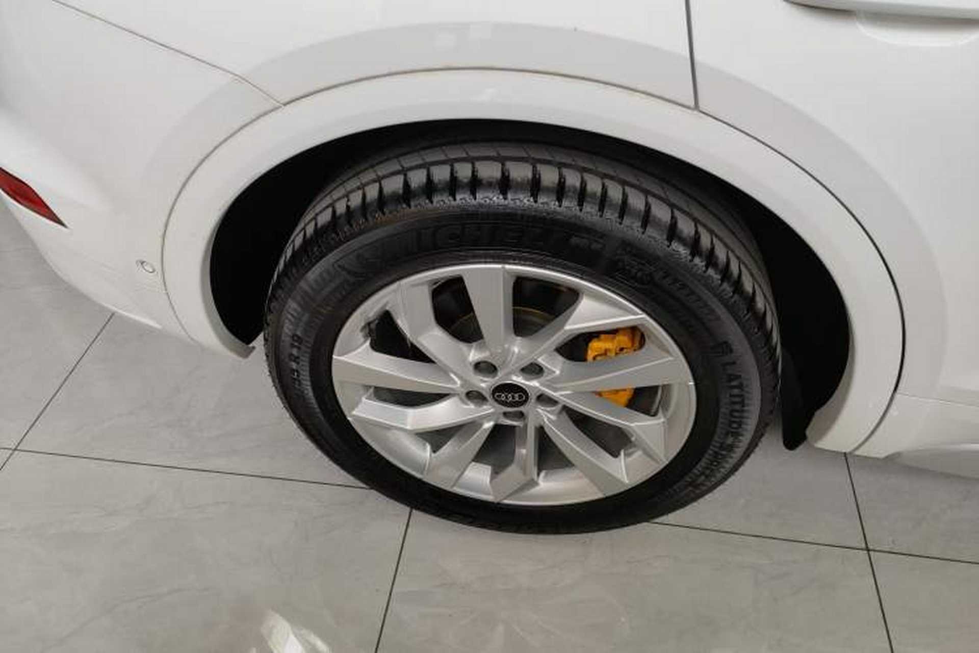 Used Audi Q5L 2022 Updated 40T Luxury Dynamic Edition Exterior 8