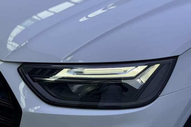 Used Audi Q5L 2022 Updated 40T Luxury Dynamic Edition Exterior 8