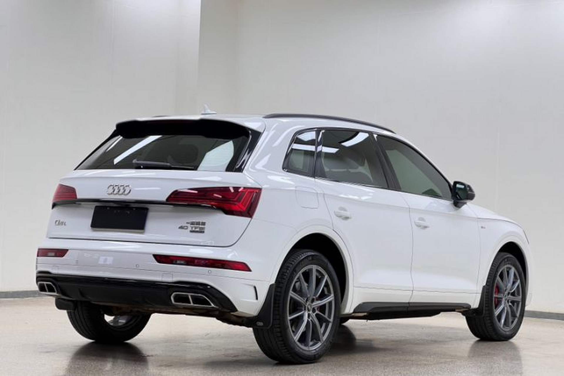 Used Audi Q5L 2022 Updated 40T Luxury Dynamic Edition Exterior 8