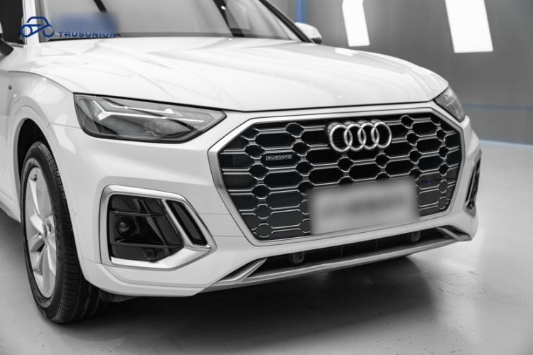 Used Audi Q5L 2022 Updated 40T Luxury Dynamic Edition Exterior 8