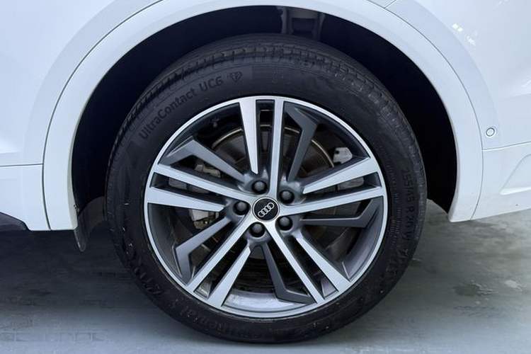 Used Audi Q5L 2022 Updated 40T Luxury Dynamic Edition Exterior 9