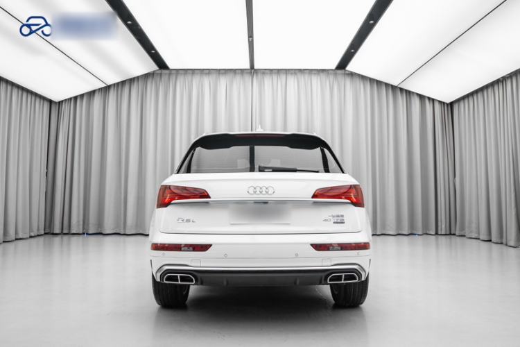 Used Audi Q5L 2022 Updated 40T Luxury Dynamic Edition Exterior 9