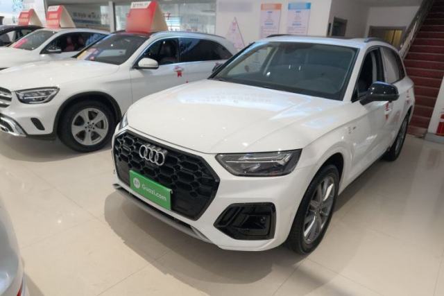 Used Audi Q5L 2022 Updated 40T Luxury Dynamic Edition