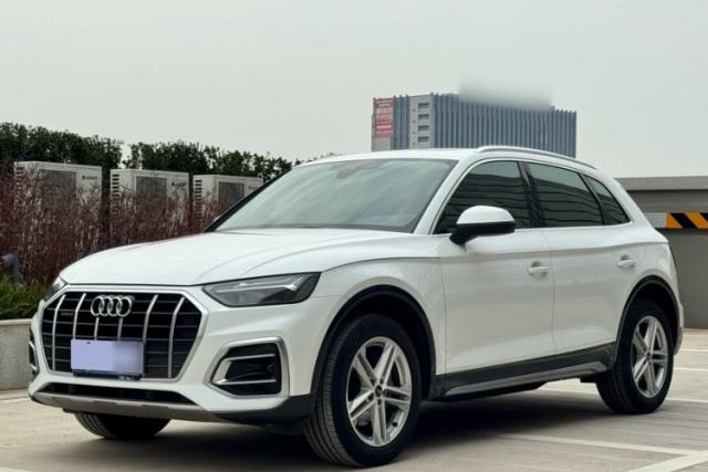 Used Audi Q5L 2022 40T Fashionable and Elegant Model