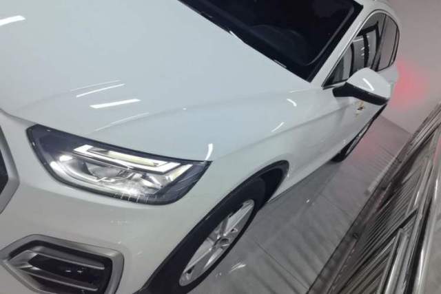 Used Audi Q5L 2022 40T Fashionable and Elegant Model