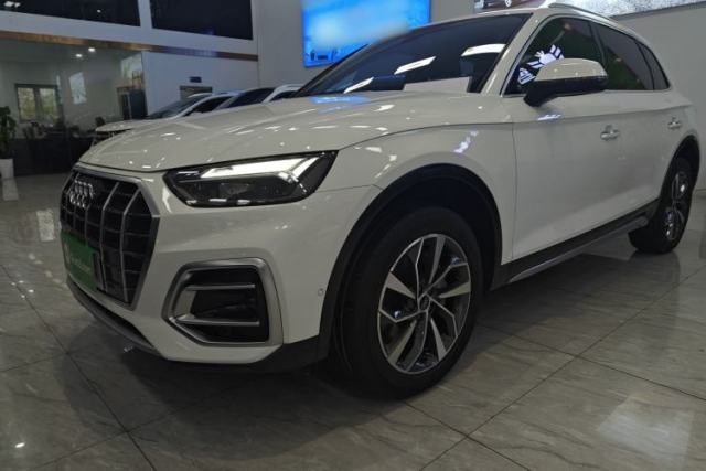 Used Audi Q5L 2022 40T Luxury Elegant Model