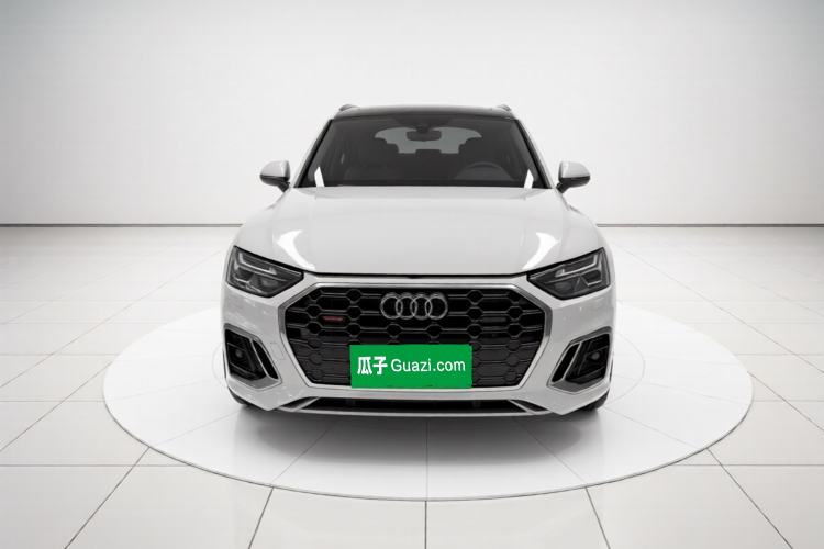 Used Audi Q5L 2022 40T Luxury Dynamic Model Front