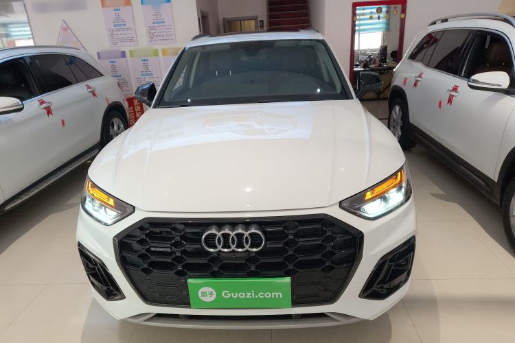 Used Audi Q5L 2022 Updated 40T Luxury Dynamic Edition Front