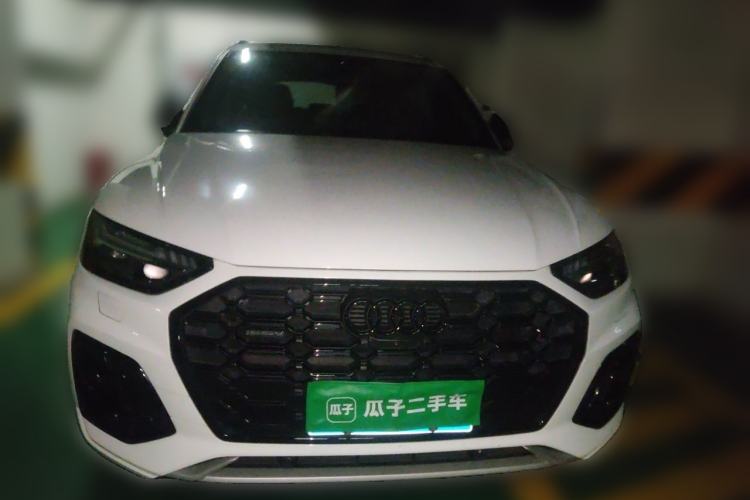 Used Audi Q5L 2022 Updated 45T Prestige Dynamic Edition Front