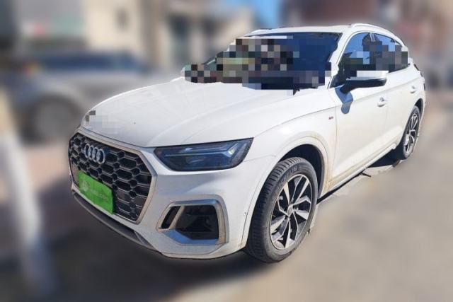 Used Audi Q5L 2022 Updated 40T Luxury Dynamic Edition
