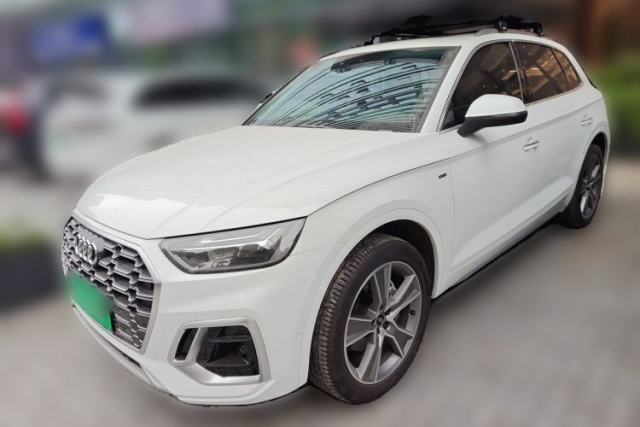Used Audi Q5L 2022 Updated Version 45T Luxury Prestige Edition