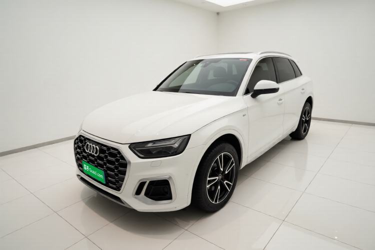 Ojetý Audi Q5L 2022 40T Fashionable and Dynamic Model Guazi used car, China used car export, Used car for sale, Used  cars, Cheapest cars for sale