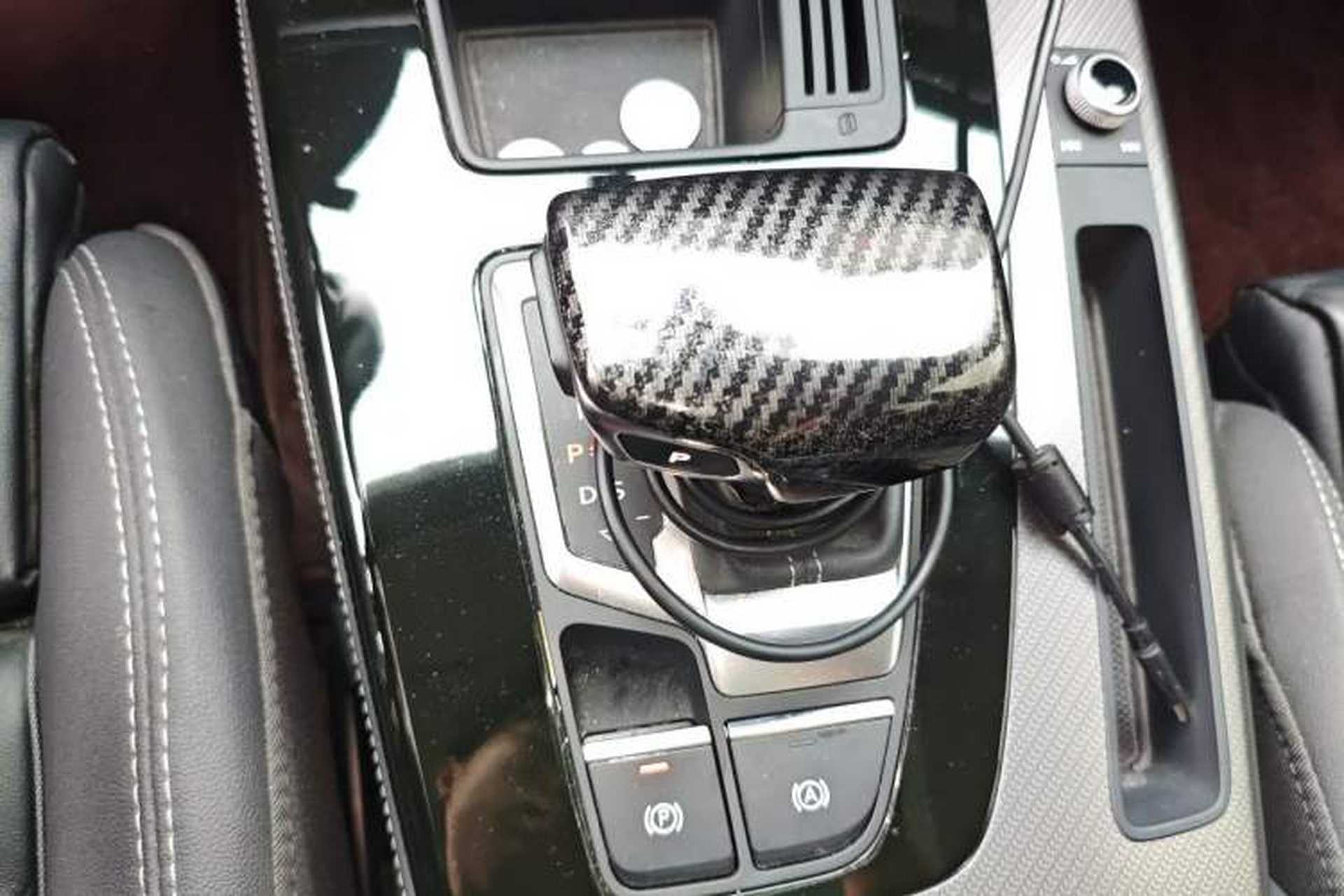 Used Audi Q5L 2022 Updated 40T Luxury Dynamic Edition Gear Lever