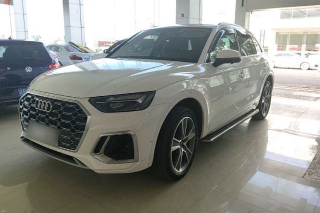 Used Audi Q5L 2022 45T Luxury Dynamic Model