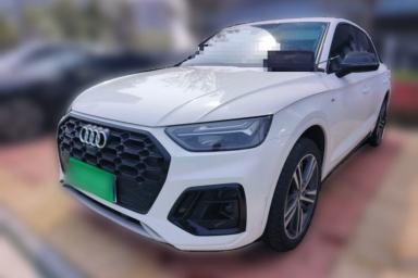Used Audi Q5L 2022 Updated 40T Luxury Dynamic Edition