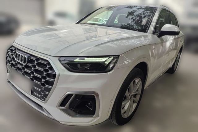 Used Audi Q5L 2022 Updated 40T Luxury Dynamic Edition