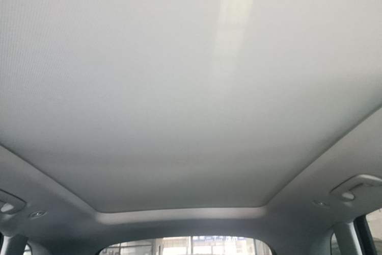 Used Audi Q5L 2022 40T Fashionable and Dynamic Model Headliner