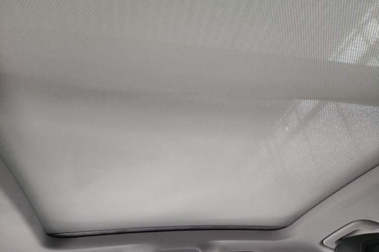 Used Audi Q5L 2022 Updated 40T Luxury Dynamic Edition Headliner