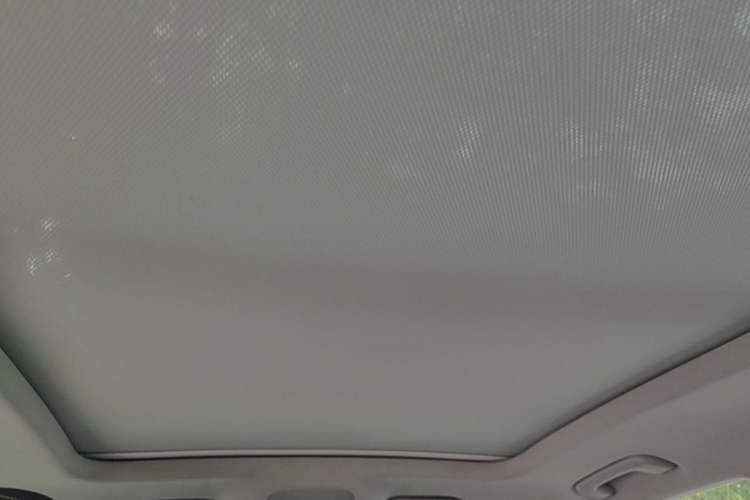 Used Audi Q5L 2022 45T Luxury Dynamic Model Headliner
