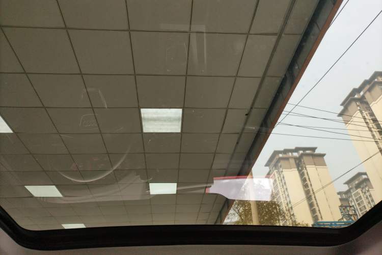 Used Audi Q5L 2022 40T Fashionable and Dynamic Model Headliner