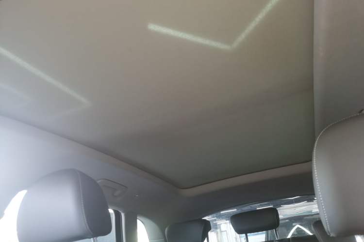 Used Audi Q5L 2022 40T Fashionable and Dynamic Model Headliner
