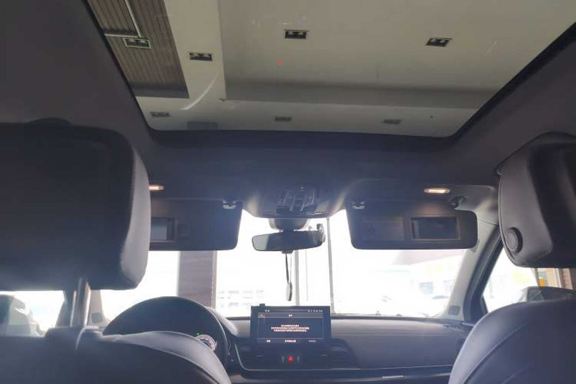 Used Audi Q5L 2022 Updated 45T Luxury Dynamic Version Headliner