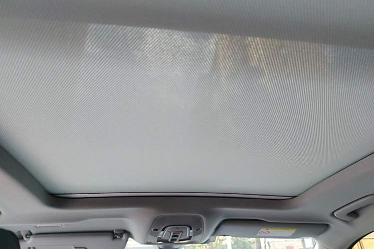 Used Audi Q5L 2022 45T Luxury Dynamic Model Headliner