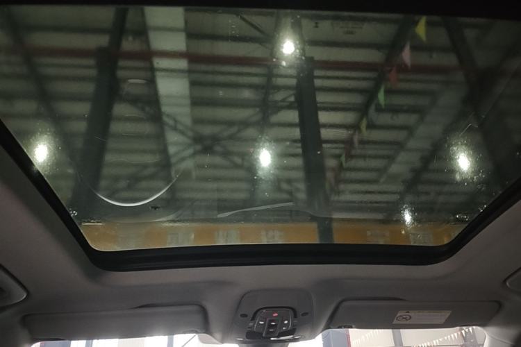Used Audi Q5L 2022 Updated 40T Luxury Dynamic Edition Headliner