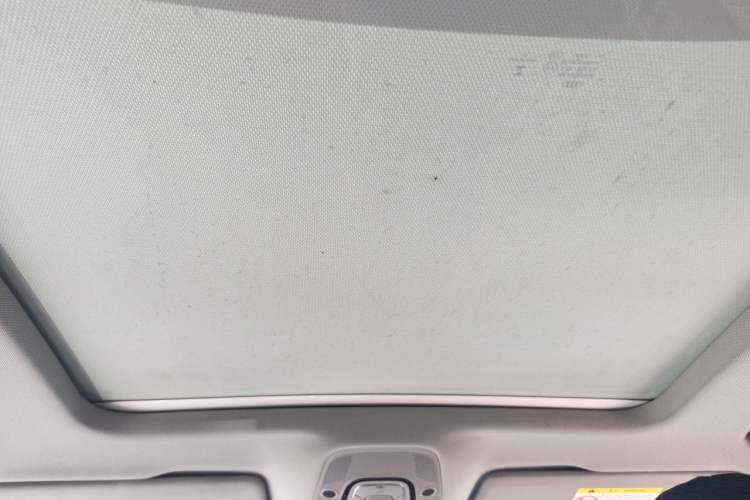 Used Audi Q5L 2022 Updated 40T Luxury Dynamic Edition Headliner