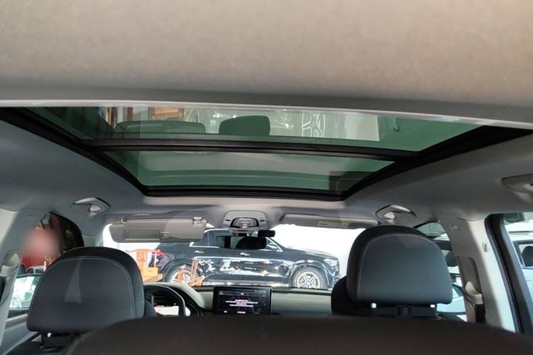 Used Audi Q5L 2022 45T Luxury Dynamic Model Headliner