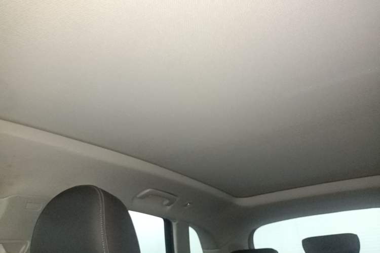 Used Audi Q5L 2022 45T Luxury Dynamic Model Headliner