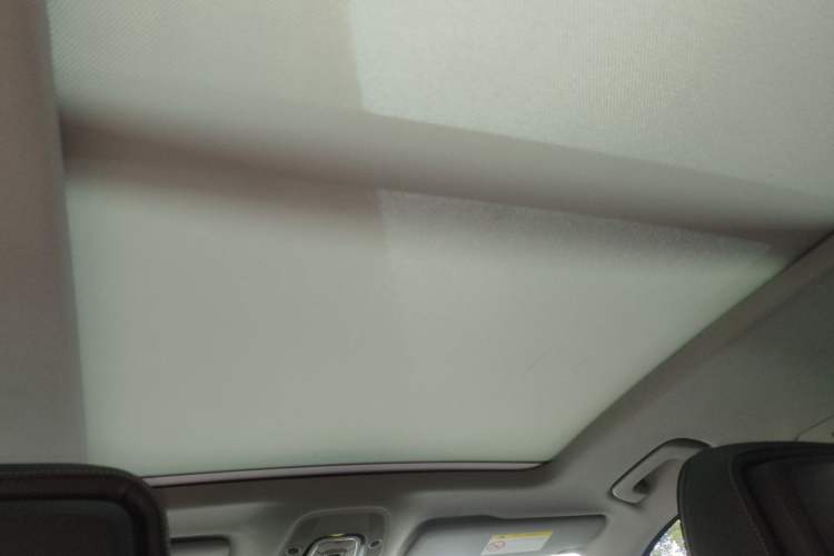 Used Audi Q5L 2022 Updated 40T Luxury Dynamic Edition Headliner