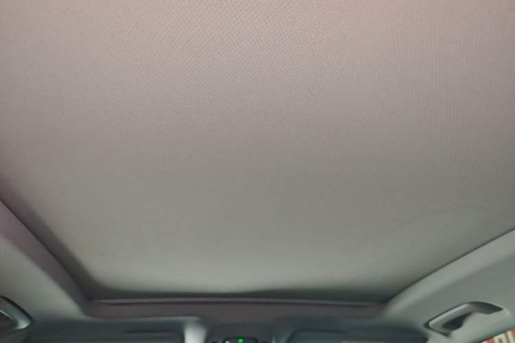 Used Audi Q5L 2022 Updated 40T Luxury Dynamic Edition Headliner