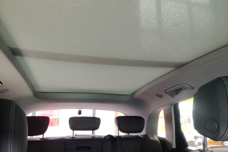 Used Audi Q5L 2022 Updated 40T Luxury Dynamic Edition Headliner