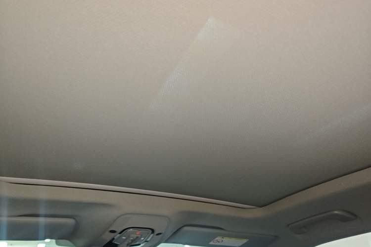 Used Audi Q5L 2022 Updated 40T Luxury Dynamic Edition Headliner