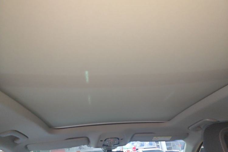 Used Audi Q5L 2022 Updated 40T Luxury Dynamic Edition Headliner