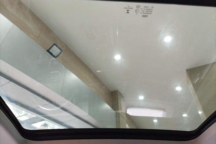 Used Audi Q5L 2022 Updated 40T Luxury Dynamic Edition Headliner