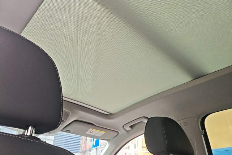Used Audi Q5L 2022 40T Fashionable and Dynamic Model Headliner