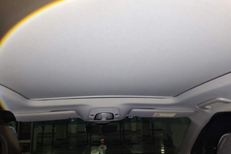 Used Audi Q5L 2022 Updated 40T Luxury Dynamic Edition Headliner