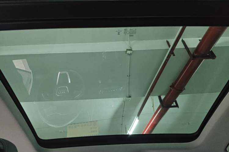 Used Audi Q5L 2022 Updated Version 40T Luxury Elegant Edition Headliner