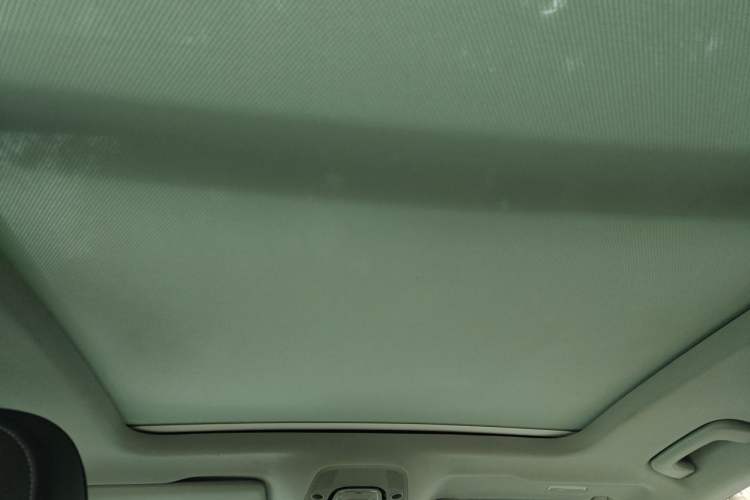Used Audi Q5L 2022 40T Fashionable and Dynamic Model Headliner