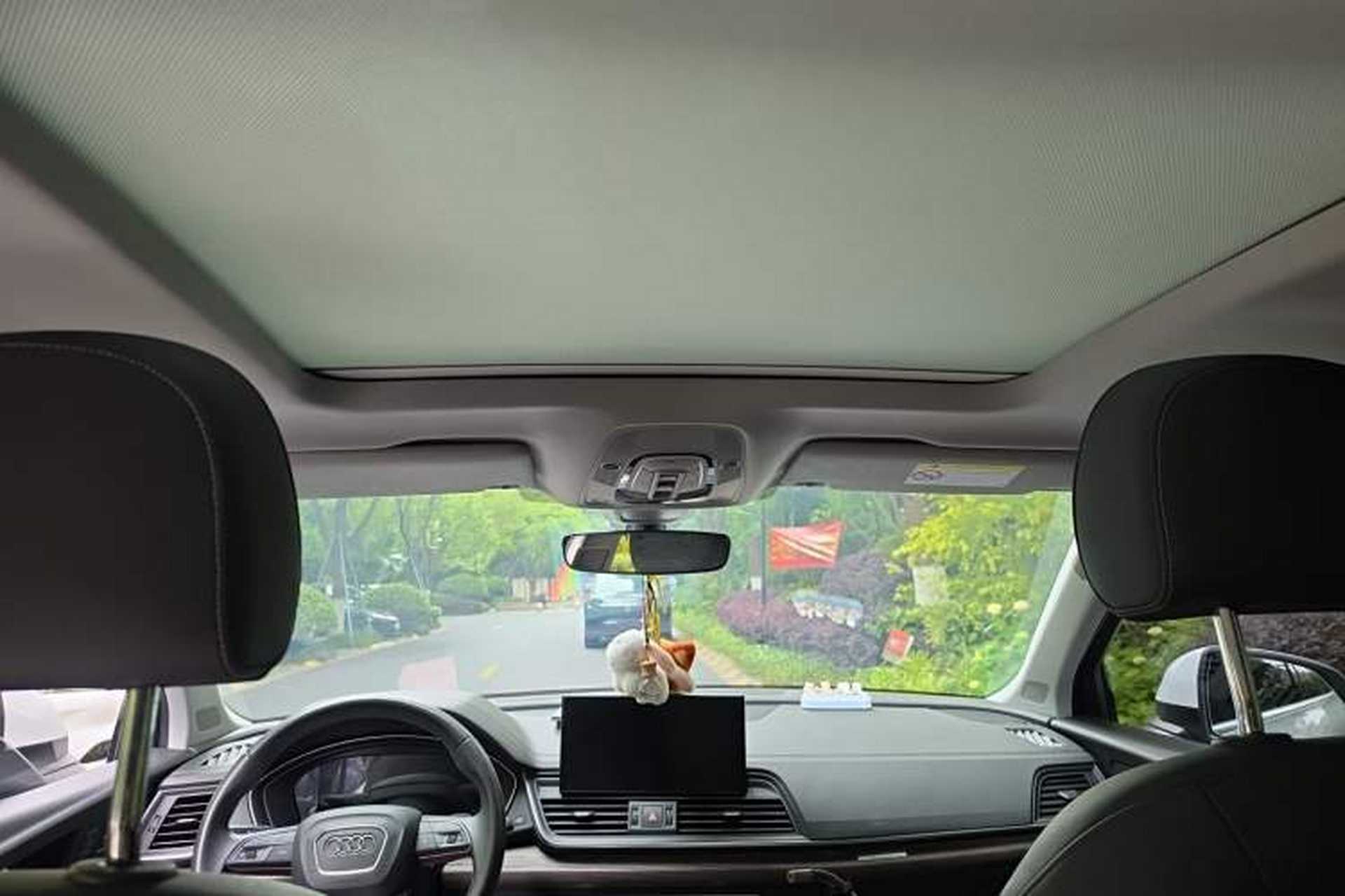 Used Audi Q5L 2022 45T Luxury Elegant Model Headliner